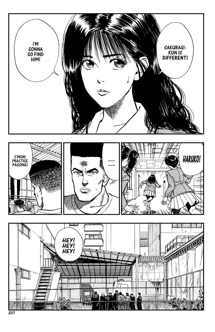 Slam Dunk, Chapter 10 image 10
